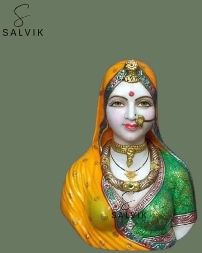 Stone - Vietnam Bani Thani Marble Statue for Decorative