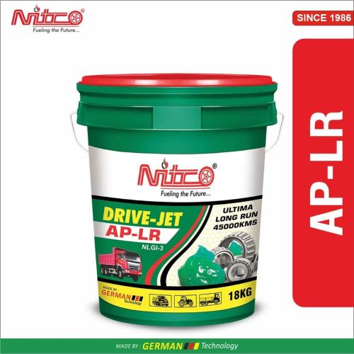 Lithium Drive Jet APLR Grease for High Temperatures, Water Resistance