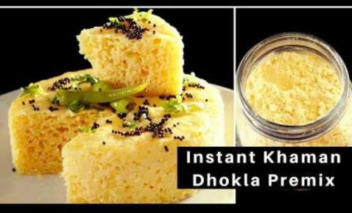 Instant Mix Khaman 40-80 Mesh