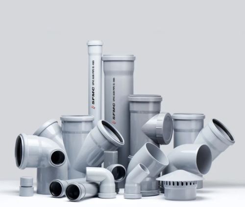 UPVC SWR Pipes & Fittings