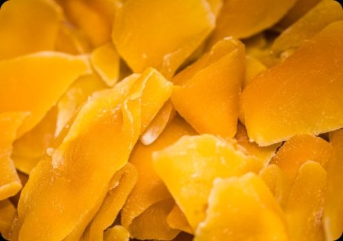 Crispy Crunchy Freeze Dried Mangoes, Color : Yellow
