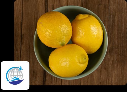 Lemon, Color : Yellow for Juice, Pickles, Drinks