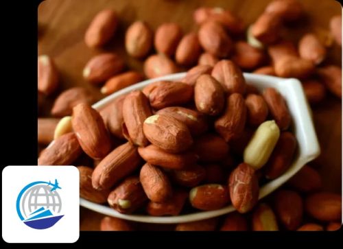 Tj Peanuts Seeds 7% Max