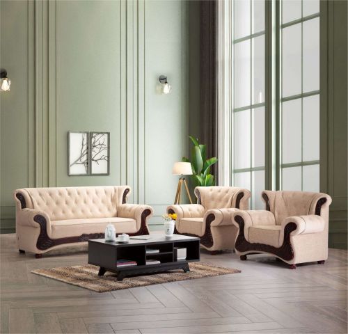 Grace Fabric Sofa Set