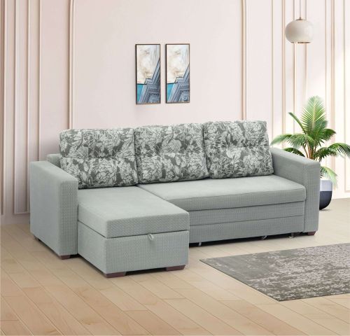 Shible Sofa Cum Bed Modern