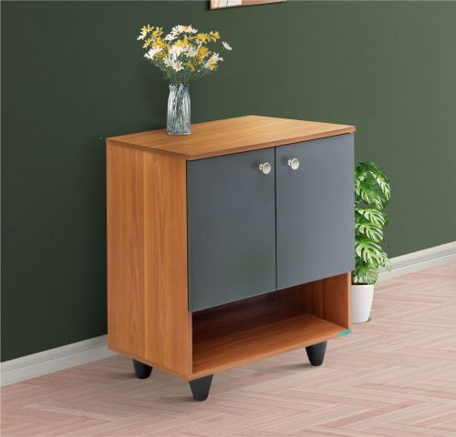 Tampa Wooden Shoe Rack For Organizing Footwear