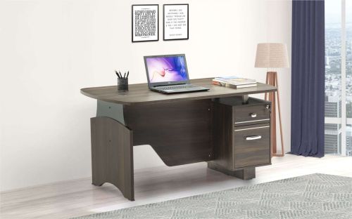 Writing Table With 2 Drawers