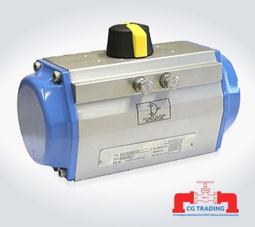 Pneumatic Rotary Actuators