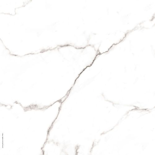 600X600mm DR Carving Statuario Marble Floor Tile