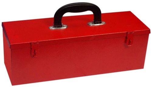 Mild Steel PAHAL Metal Tool Box, Color : Red