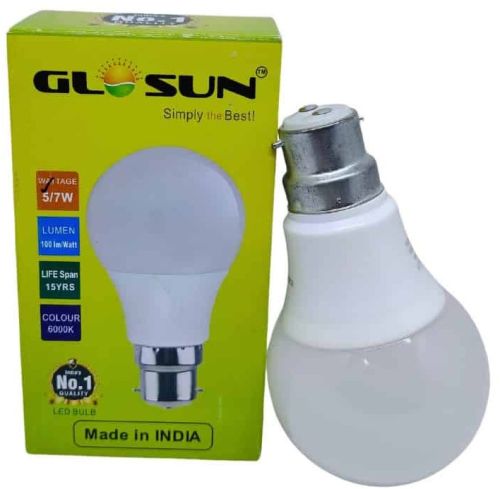 5W LED Light Bulb