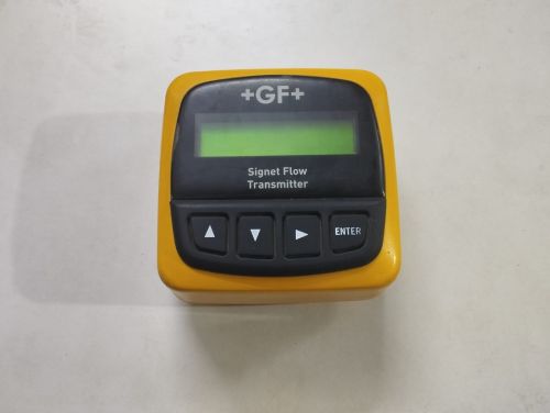+gf+ Georg Fischer 385501 Signet Flow Transmitter