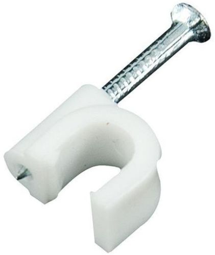 PVC 12MM Cable Clip