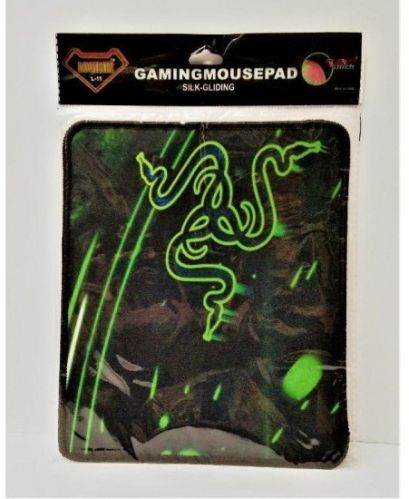 8 X 9.5inch Silk Gliding Mouse Pad