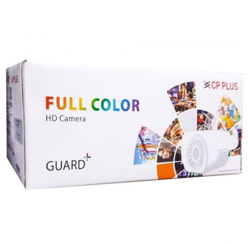 Cpplus Bullet Colour Night Hd Camera In Mic