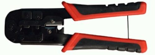 Corrosion-resistant Surface Crimping Tool Rj 45 Dlx, Color : Assorted