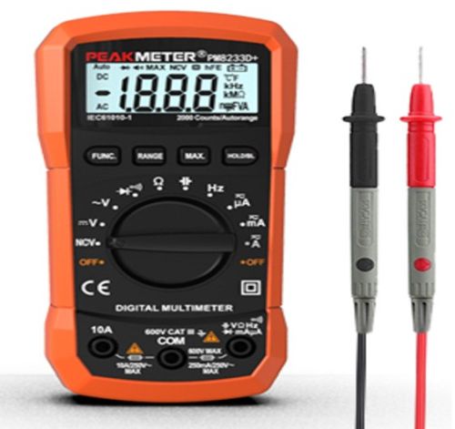 Digital Multimeter