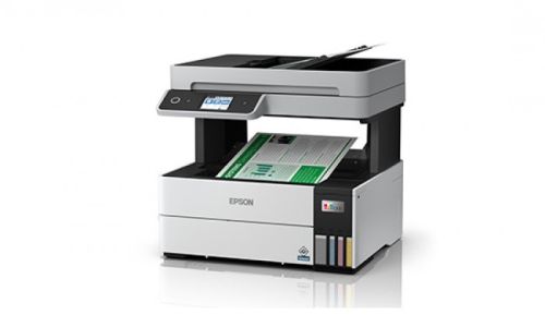 Epson Ecotank L6460 Multifunction Colour Printer With Adf