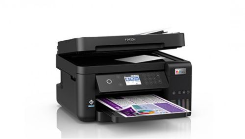 Epson L6270 Wifi Duplex Multifunction Inktank Printer With Adf
