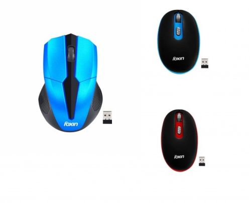 Foxin FWM 9099 Wireless Mouse