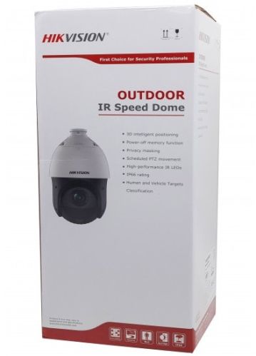 Hikvision 2mp IP Ptz IP Camera for Monitoring Zones Of Interest