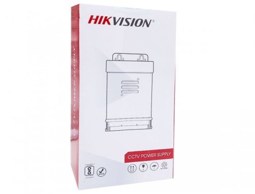 HIKVISION DUAL OUTPUT CCTV POWER SUPPLY 16CH (12V/20A)