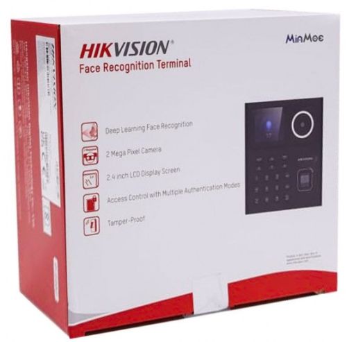 Hikvision K1t320mwx Face Wifi Biometric