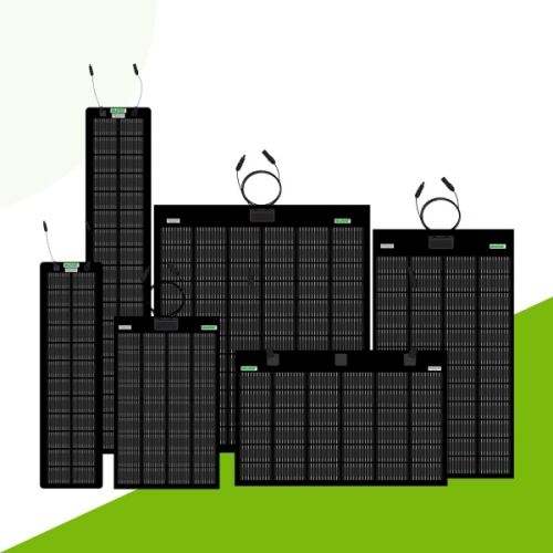 Flexible Solar Panels