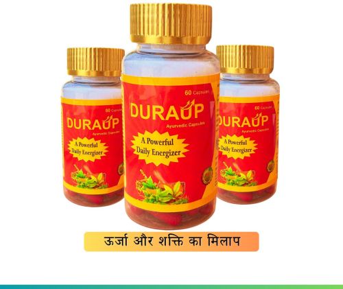 Ashwagandha Duraup Ayurvedic Capsules