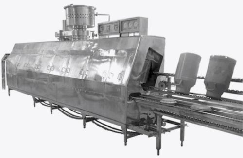 Electric Can Washer Machines