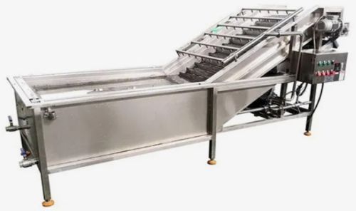 Vegetable Washer Machines