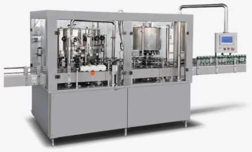 Water Bottling Machine for Liquid Products Filling