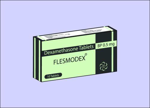 Dexamethasone Tablet BP 0.5 Mg