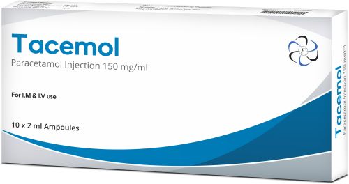 Paracetamol Injection 150 Mg /ml