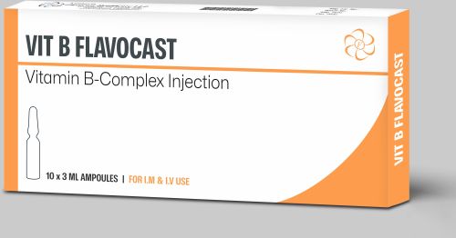 Vitamin B- Complex Injection