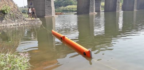 Fence Boom, Color : Varies