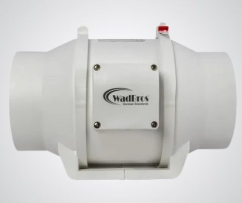 Inline Duct Fan, Voltage : 220v-240v
