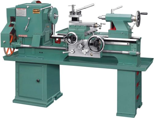 Orbit - Medium Duty Lathe Machine for Turning Applications