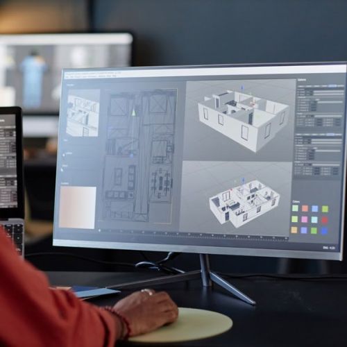 3D CAD Modelling Services