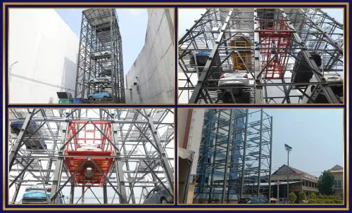 Fully Automatic Hydraulic Tower Car Parking Systems, Capacity : High