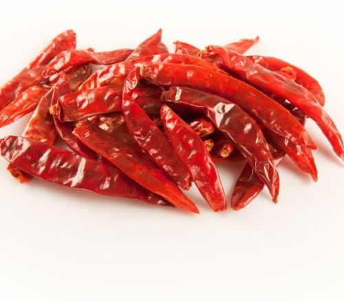 Dry Red Chilli, Form : Whole For Spices
