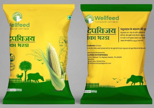 Natural Corn Grits, Color : Yellow 12%, Packaging Size : 50Kg