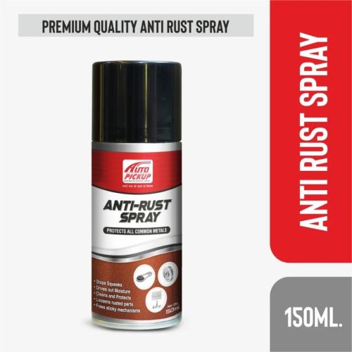 Auto Pickup Anti Rust Spray