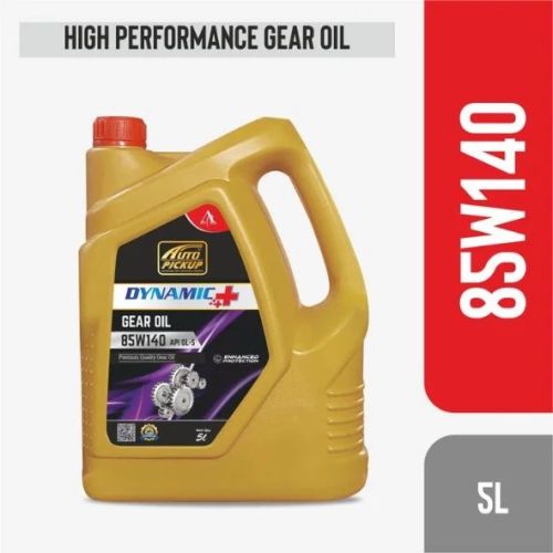 Auto Pickup Dynamic Plus Gear Oil 85W140