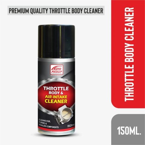 Premium Throttle Body & Air Intake Cleaner 150 ML