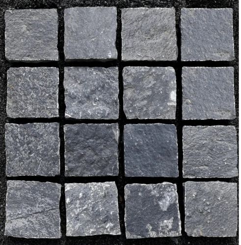 Chittor Black Cobbles