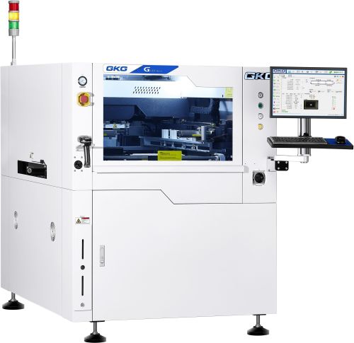 Fully Automatic Solder Paste Printing Machine GLE