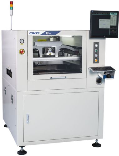 Fully Automatic Solder Paste Printing Machine GSE
