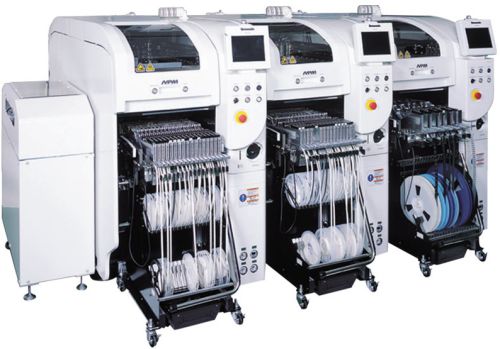 Electric NPM Series Pick And Place Machine, Color : Off White