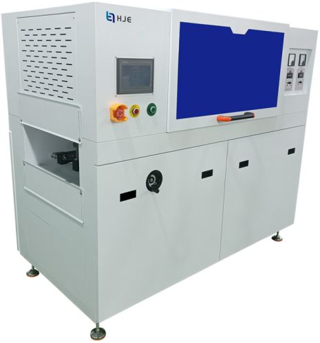 HJE Polished Stainless Steel Electric UV Curing Ovens, Color : White